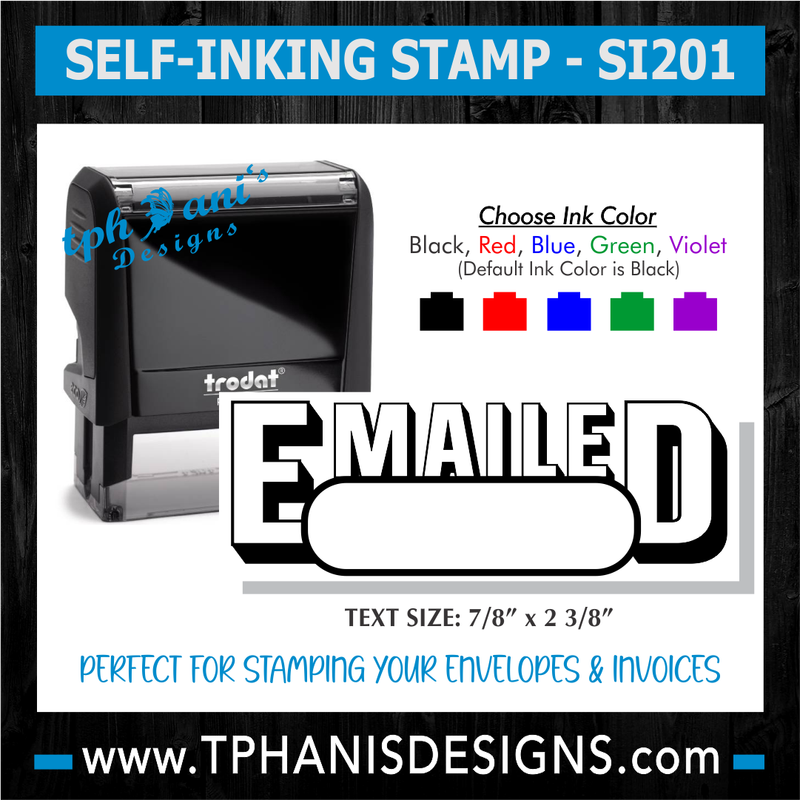 OFFICE - STOCK STAMP SI201