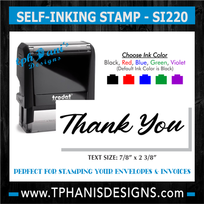 OFFICE - STOCK STAMP SI220