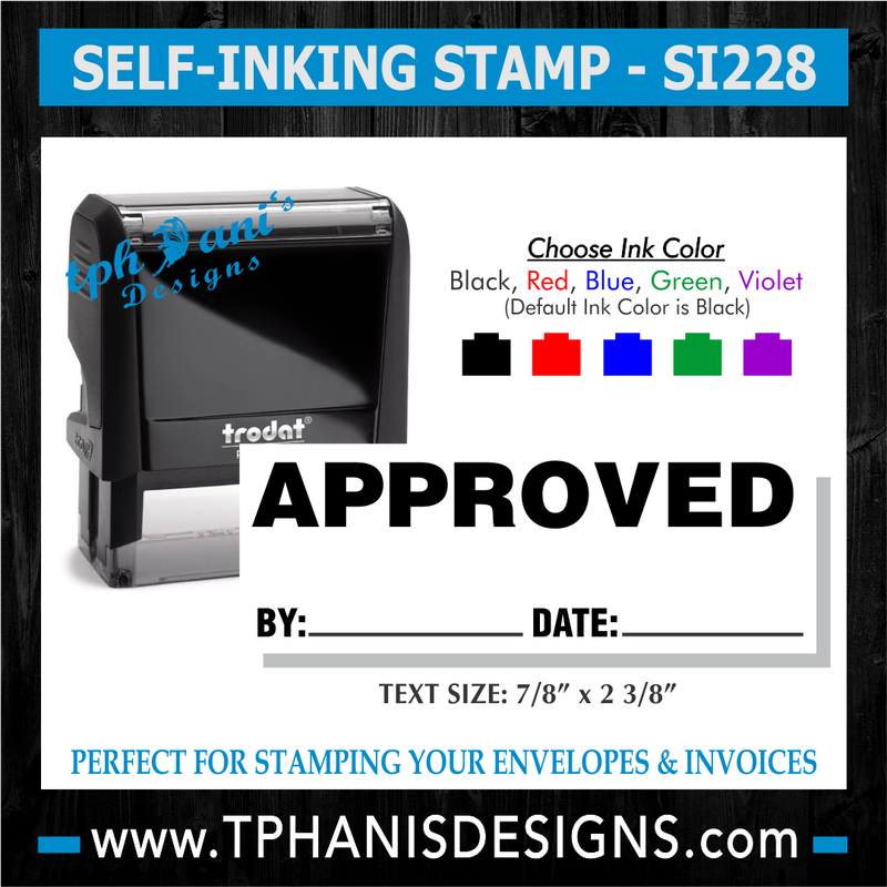 OFFICE - STOCK STAMP SI228