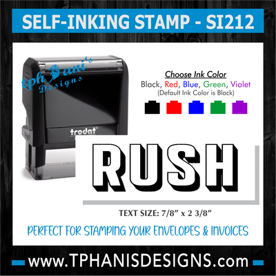 OFFICE - STOCK STAMP SI212