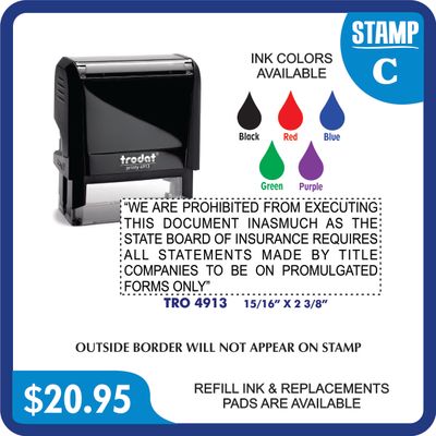 STAMP C