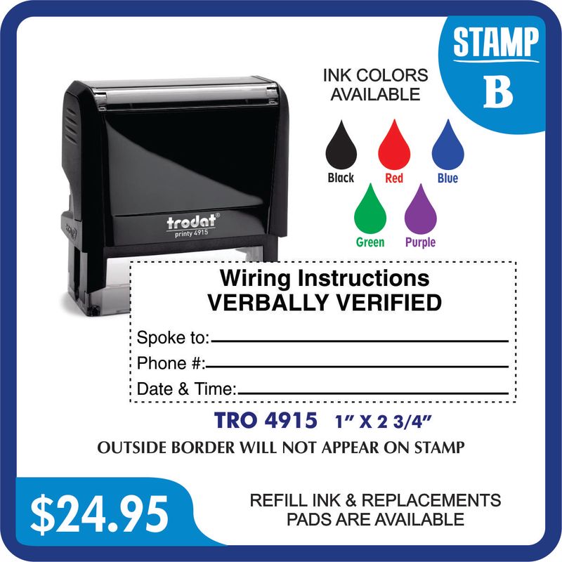 STAMP B