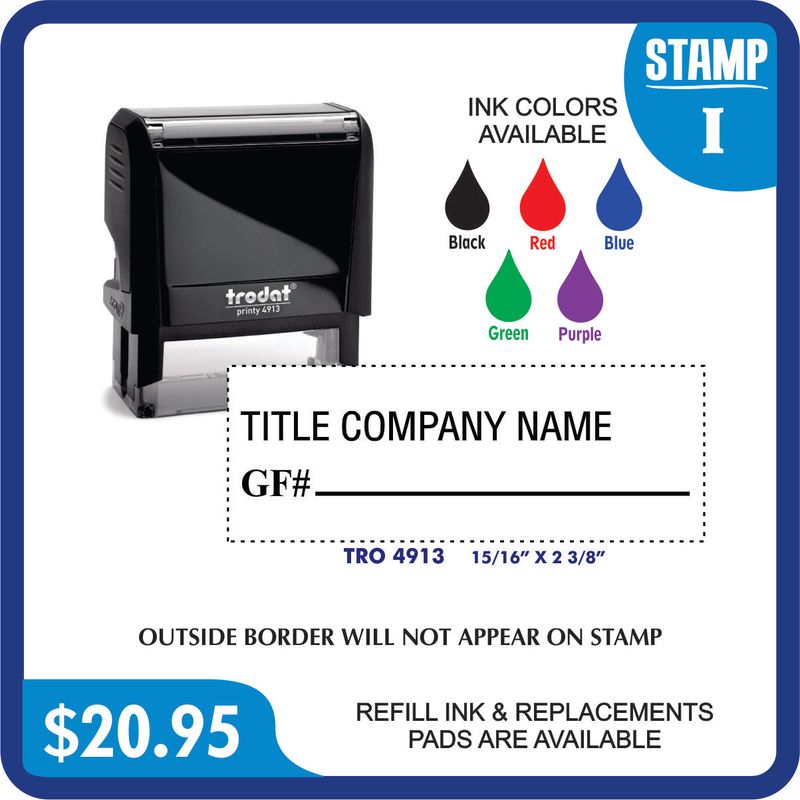 STAMP I