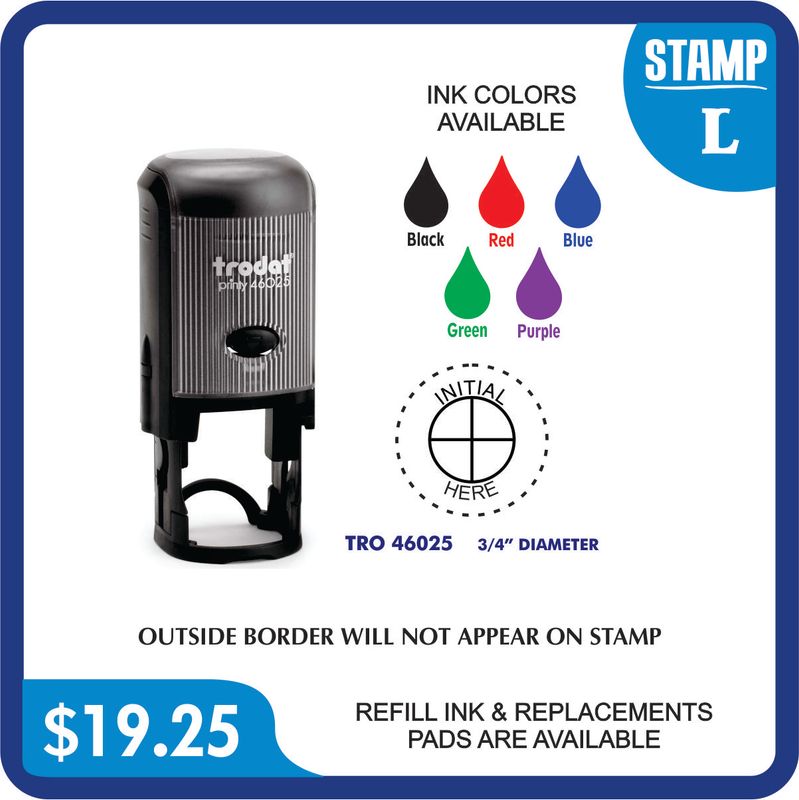 STAMP L