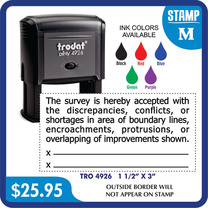 STAMP M