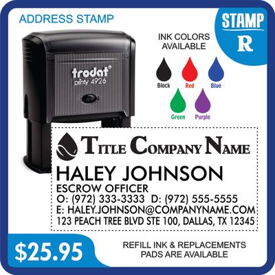 STAMP R