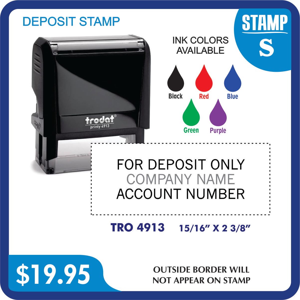 STAMP S