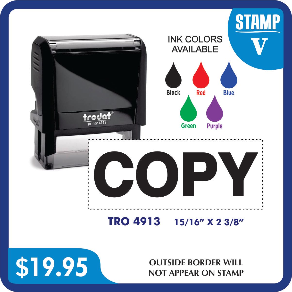 STAMP V