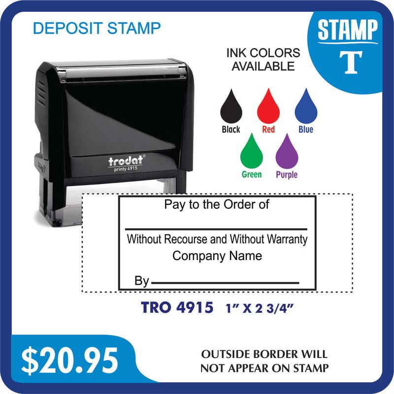 STAMP T