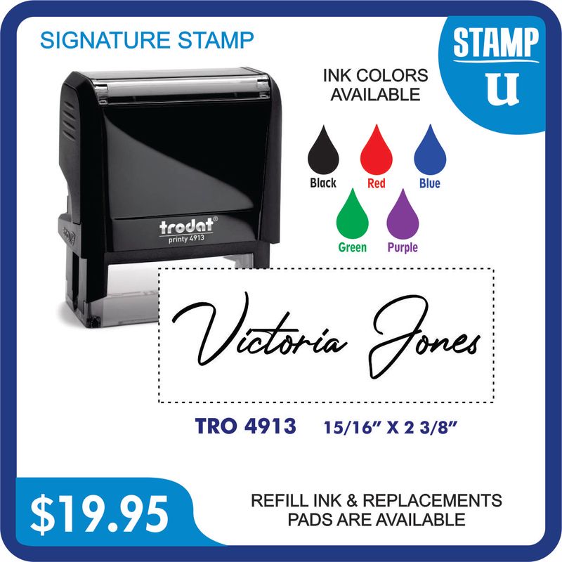 STAMP U