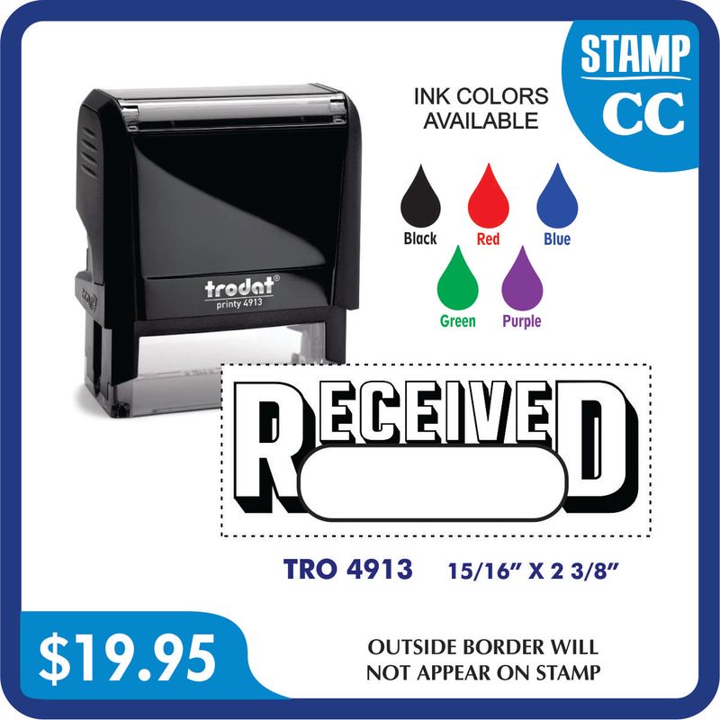STAMP CC