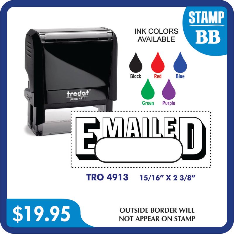 STAMP BB