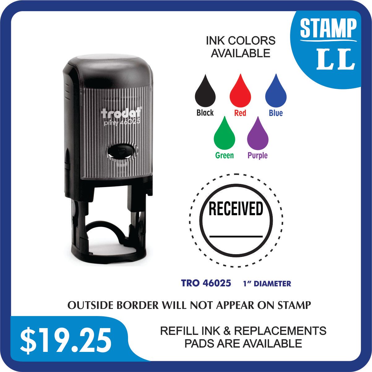 STAMP LL