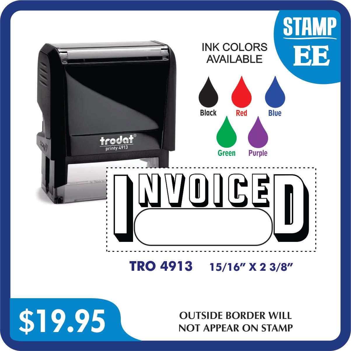 STAMP EE