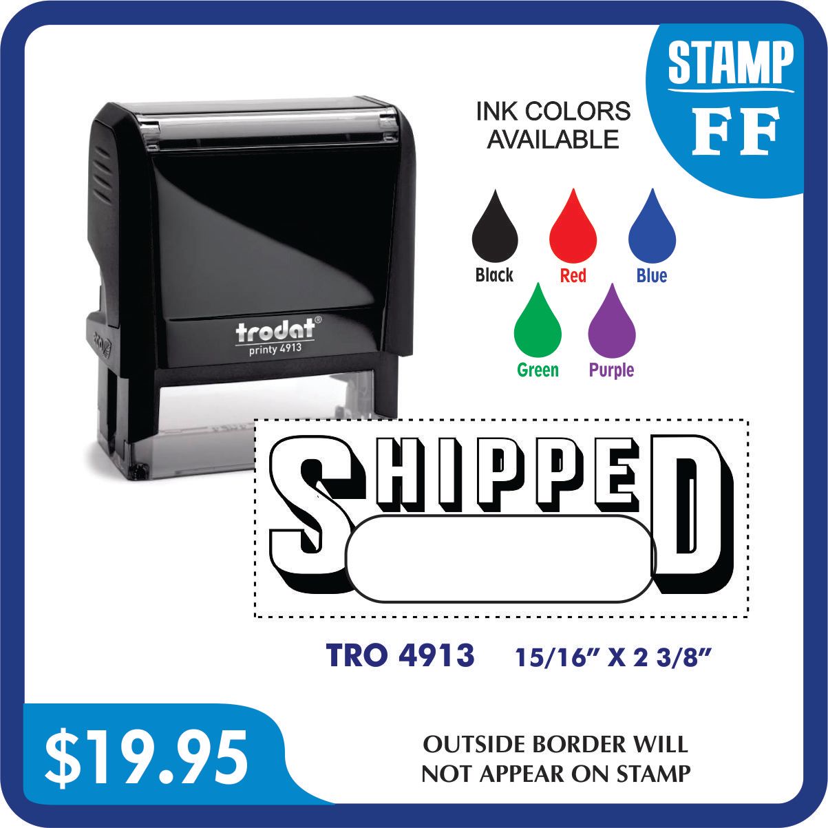 STAMP FF
