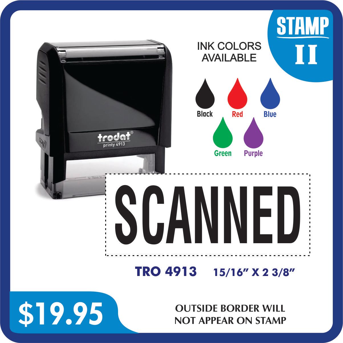 STAMP II