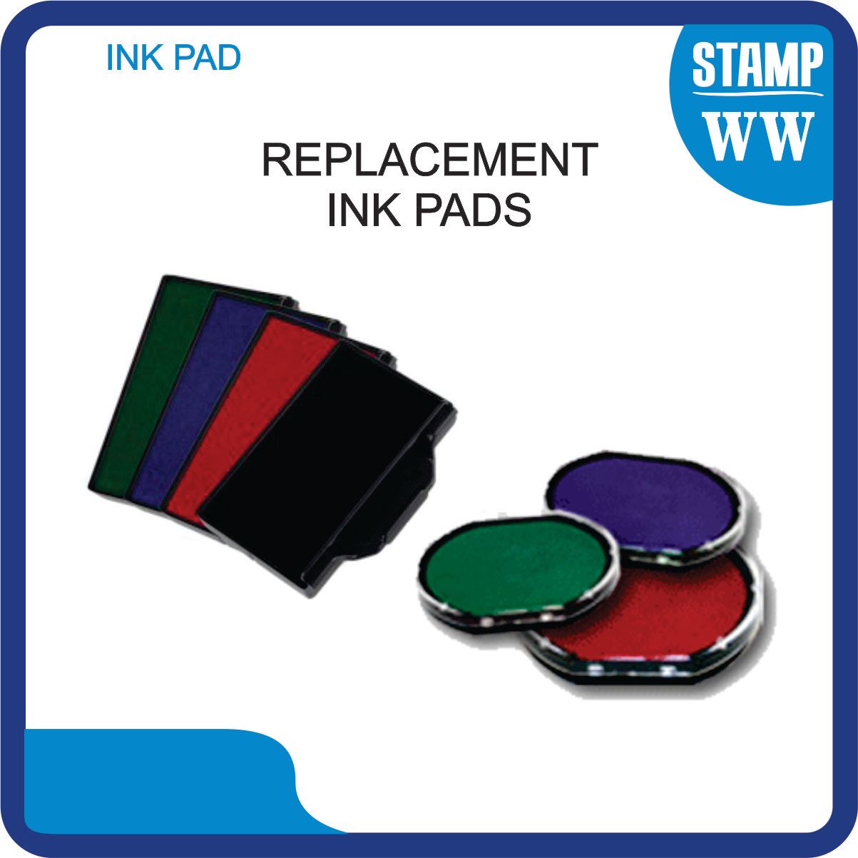 STAMP WW