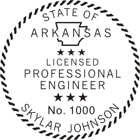 Arkansas PE