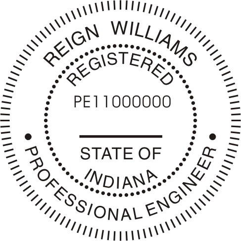 Indiana PE