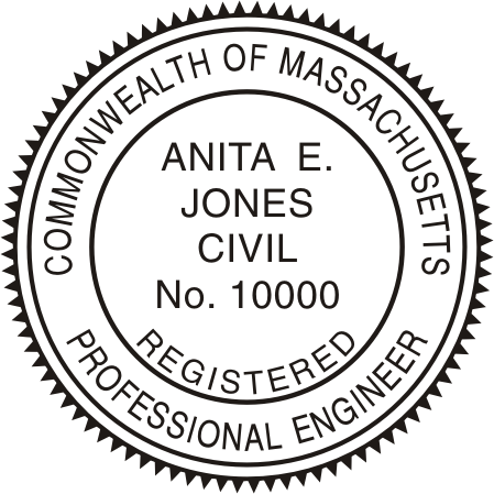 Massachusetts PE