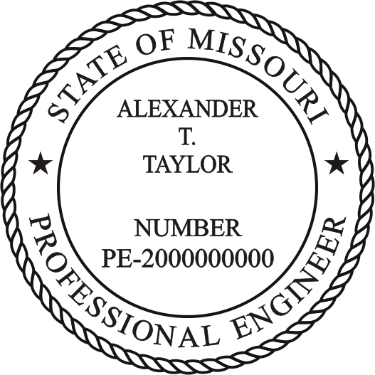 Missouri PE
