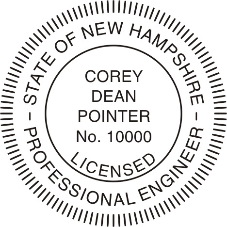 New Hampshire PE