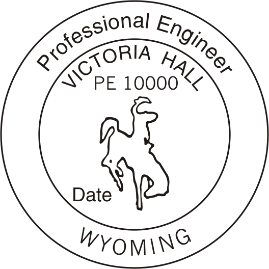 Wyoming PE