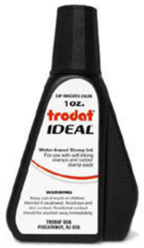 IDEAL INK 1 OZ
