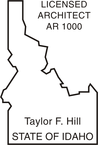 Idaho Arch