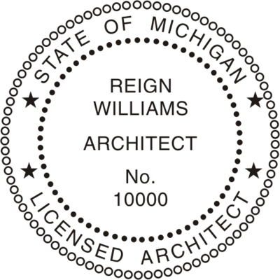 Michigan Arch
