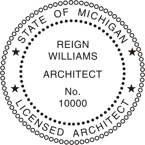 Michigan Arch