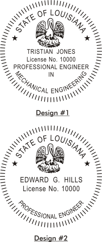 Louisiana PE