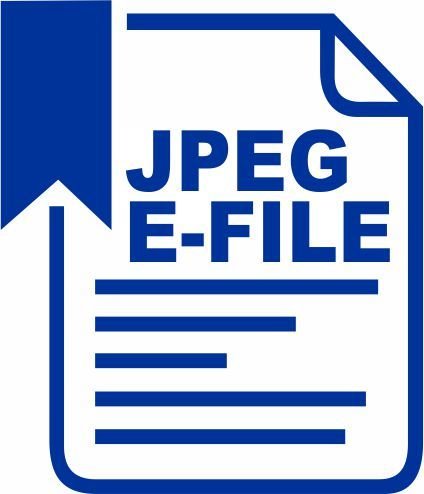 JPEG ELECTRONIC FILE ONLY