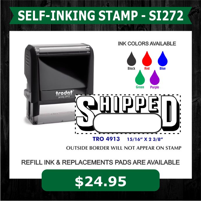 TITLE COMPANY STAMP - SI272