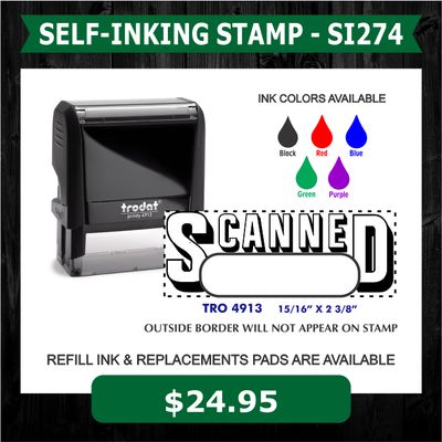 TITLE COMPANY STAMP - SI274