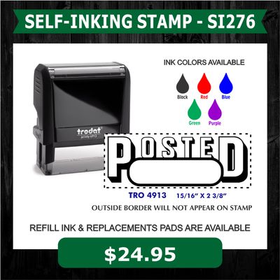 TITLE COMPANY STAMP - SI276