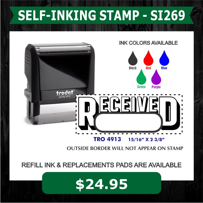 TITLE COMPANY STAMP - SI269