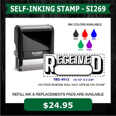 TITLE COMPANY STAMP - SI269