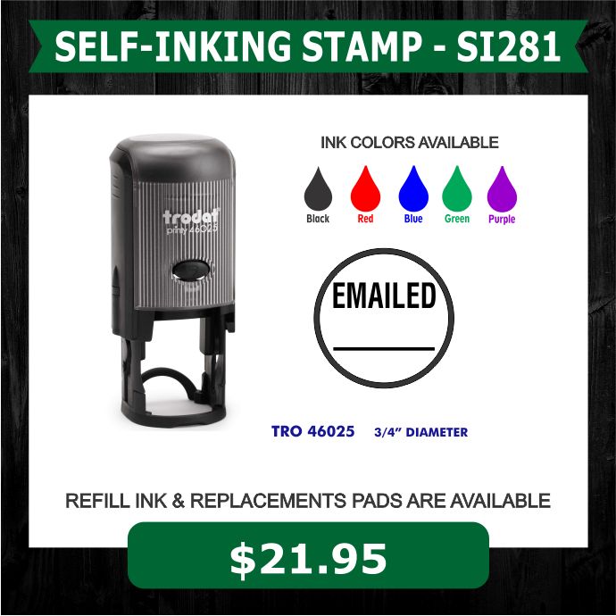 TITLE COMPANY STAMP - SI281