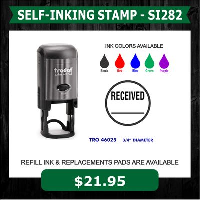 TITLE COMPANY STAMP - SI282