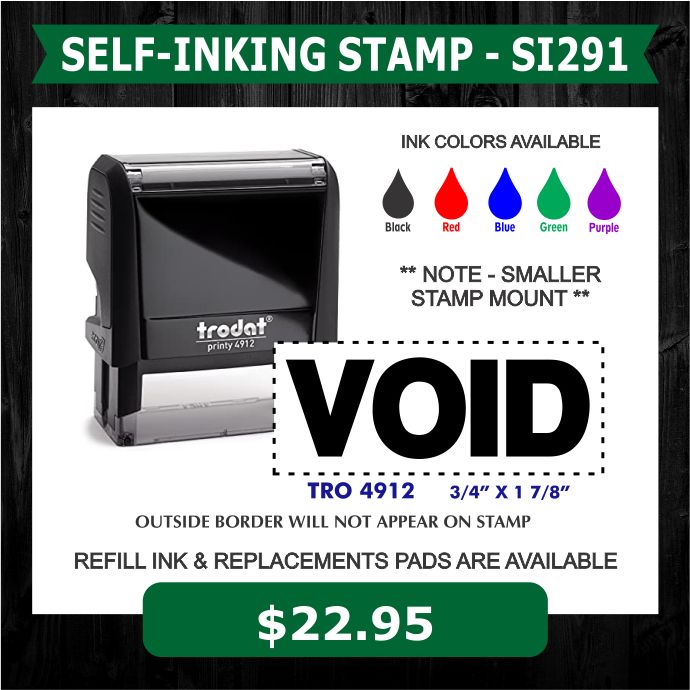 TITLE COMPANY STAMP - SI291