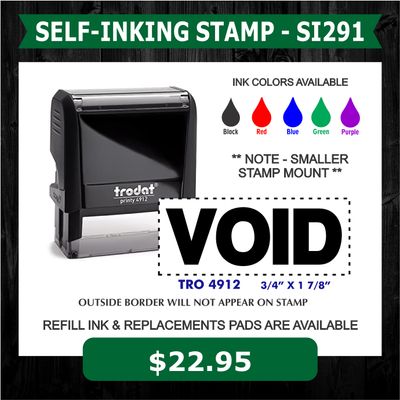 TITLE COMPANY STAMP - SI291