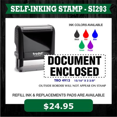 TITLE COMPANY STAMP - SI293