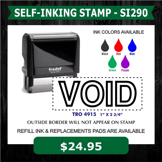 TITLE COMPANY STAMP - SI290