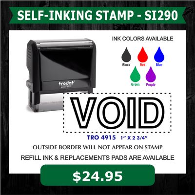 TITLE COMPANY STAMP - SI290