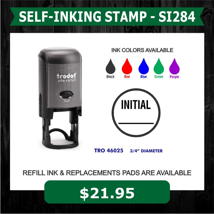 TITLE COMPANY STAMP - SI284