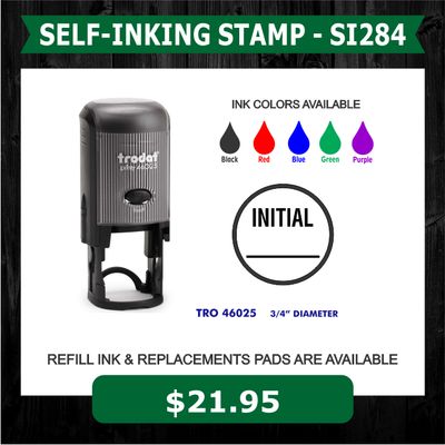 TITLE COMPANY STAMP - SI284