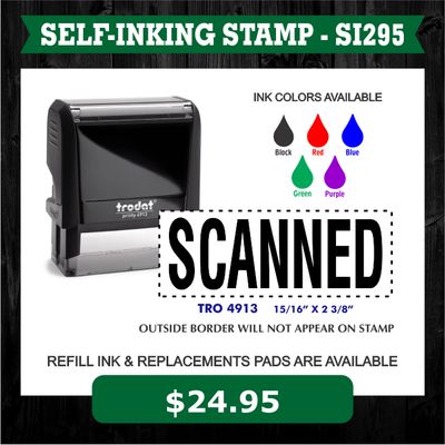 TITLE COMPANY STAMP - SI295