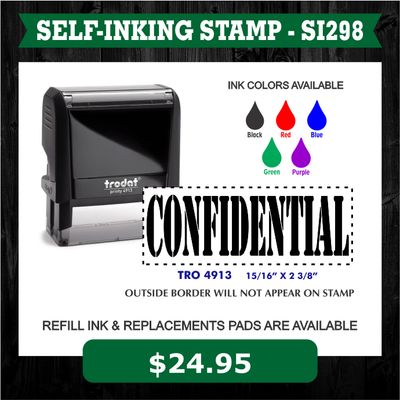 TITLE COMPANY STAMP - SI298