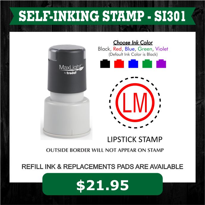 TITLE COMPANY STAMP - SI301